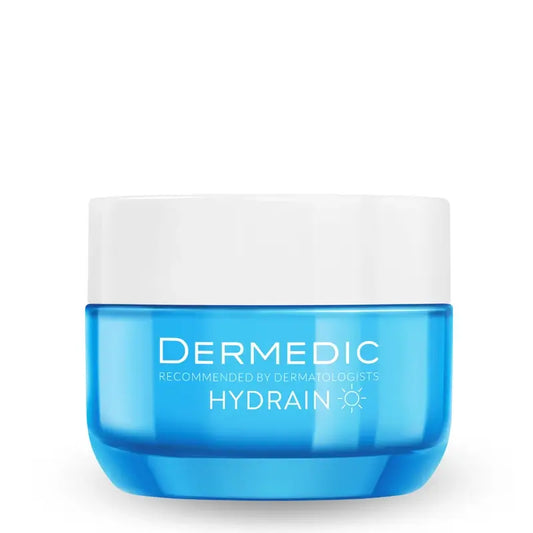 Dermedic Hydrain3 Hyaluron Crème hydratante en profondeur, 50 ml