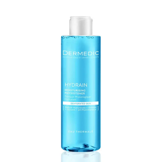 Dermedic Hydrain3 Hyaluronic Moisturising Toner, 200 ml