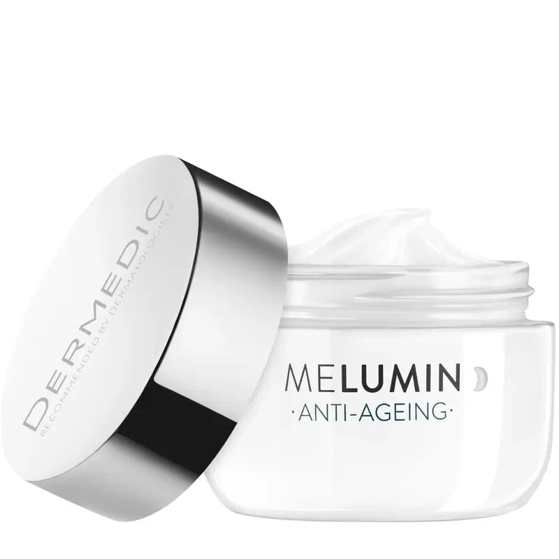 Dermedic Melumin Crème de nuit concentrée anti-imperfections, 50 ml