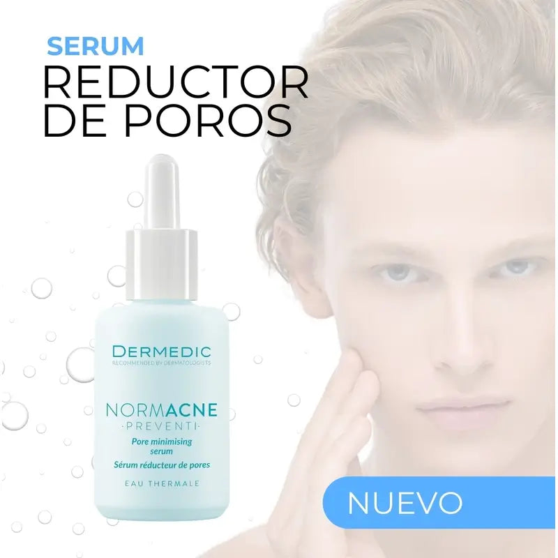 Dermedic Normacne Pore Minimising Serum, 30 ml
