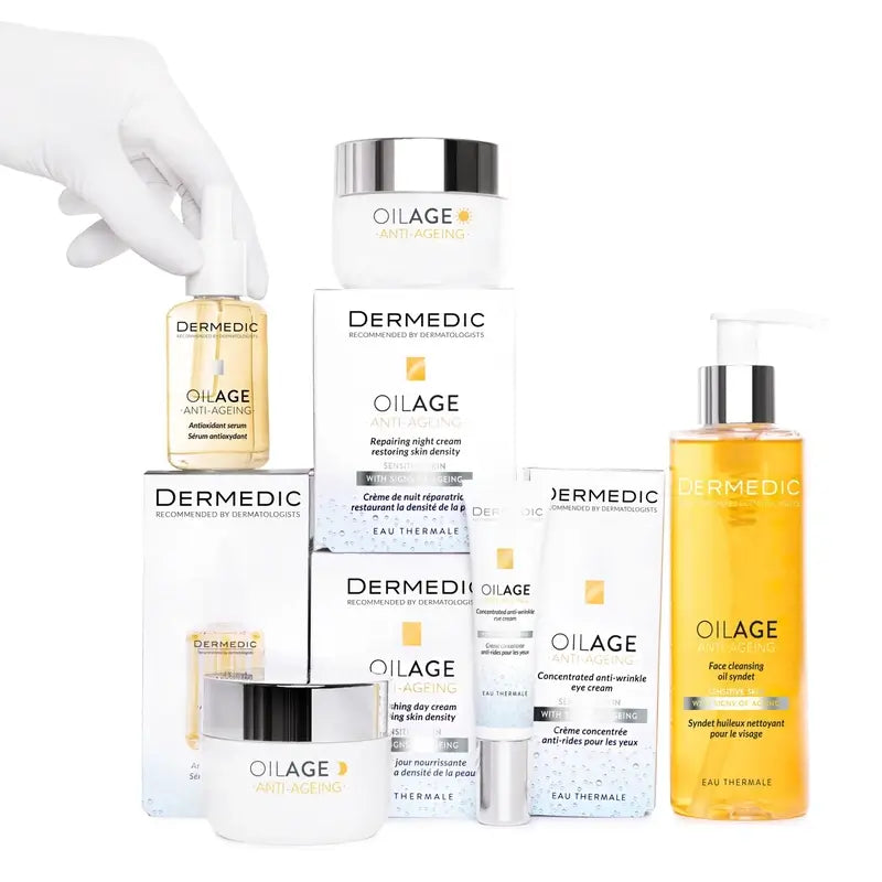 Dermedic Oilage Sérum antioxydant, 30 ml