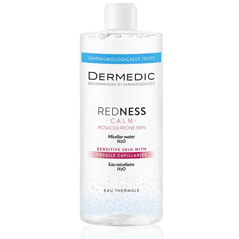 Dermedic Redness H2O Eau micellaire, 500 ml