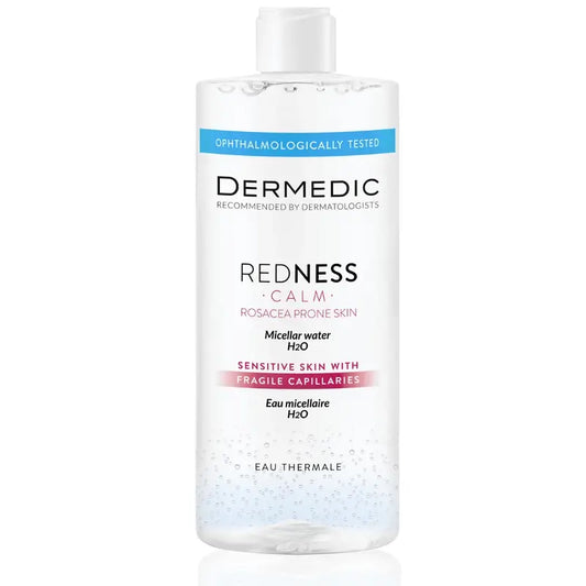 Dermedic Redness H2O Eau micellaire, 500 ml