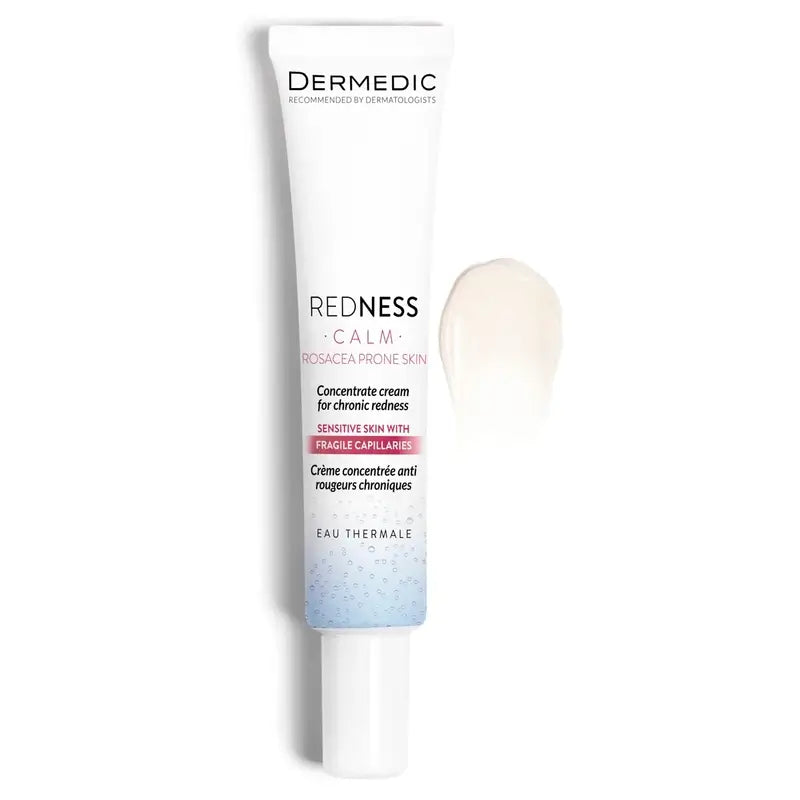 Dermedic Redness Crème anti-rougeurs concentrée, 40 ml