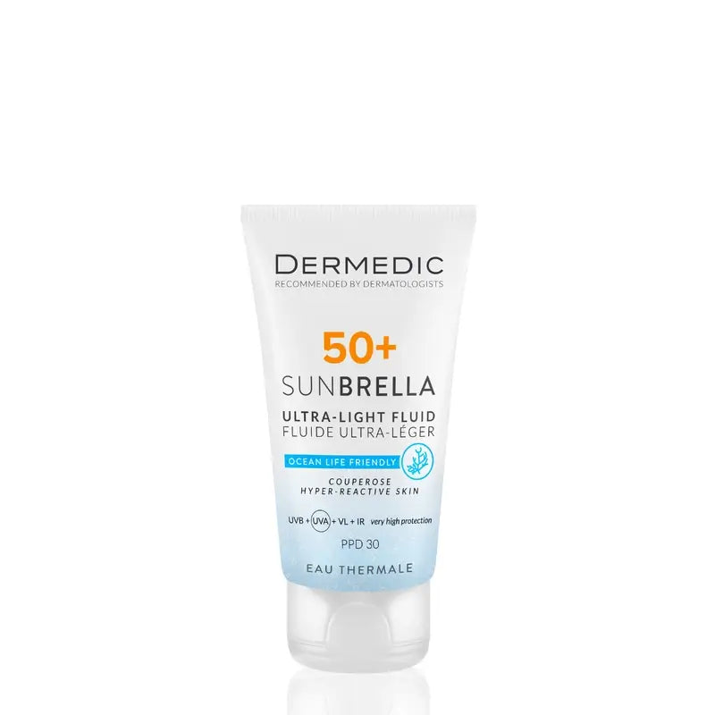 Dermedic Sunbrella Fluide Ultraléger Spf 50+, 40 ml