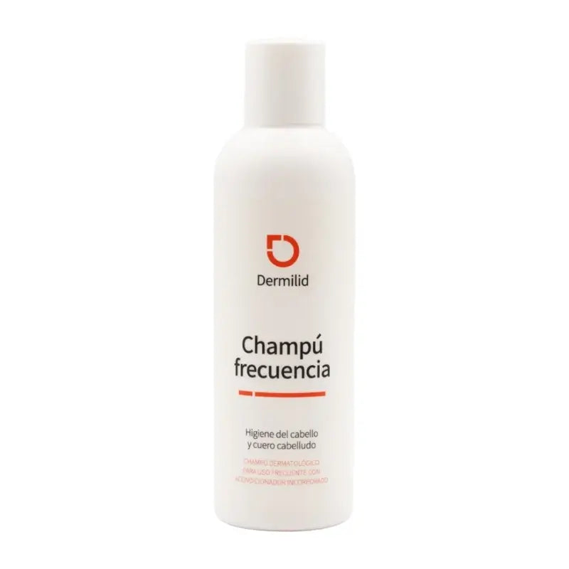 Dermilid Dermilid Shampooing à usage fréquent 200Ml
