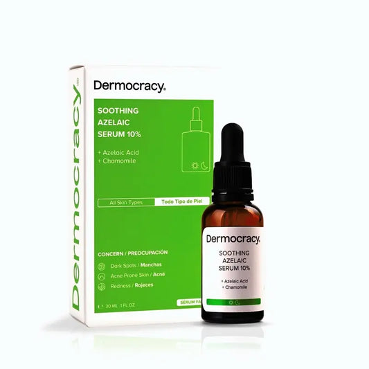 Dermocracy Sérum Azélaïque Apaisant 10%.