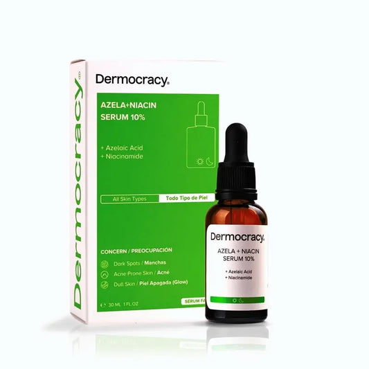 Dermocracy Azela+Niacin 10% Sérum
