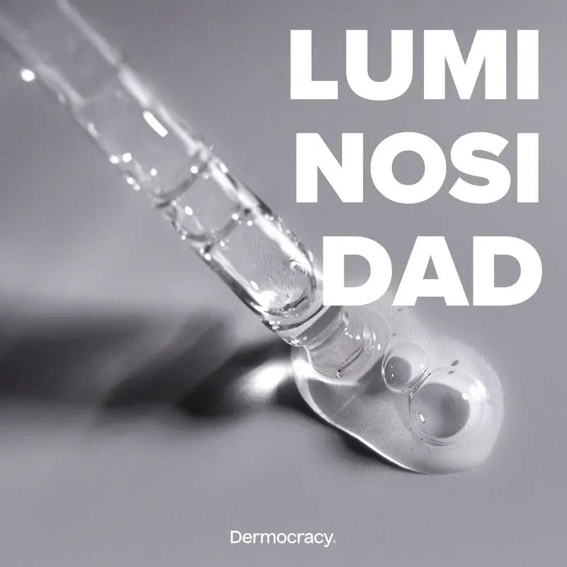 Dermocracy Niacin +B5 Sérum Clarifiant 15% Niacinamide + Vitamine B5 , 30 Ml