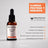 Dermocracy Triple Vitamin Radiance Serum 30% [Vitamine C + Vitamine E + Vitamine A] , 30 Ml