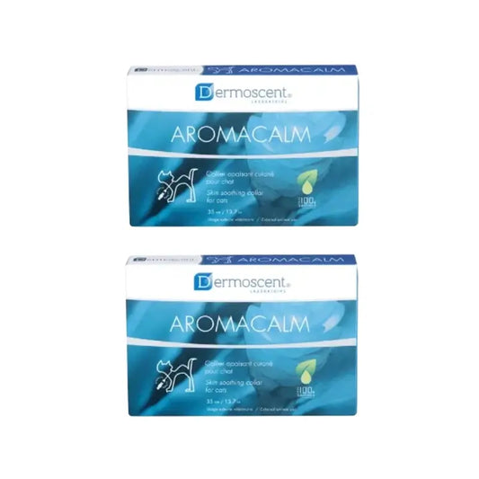 Dermoscent Aromacalm Cats, 2 unités
