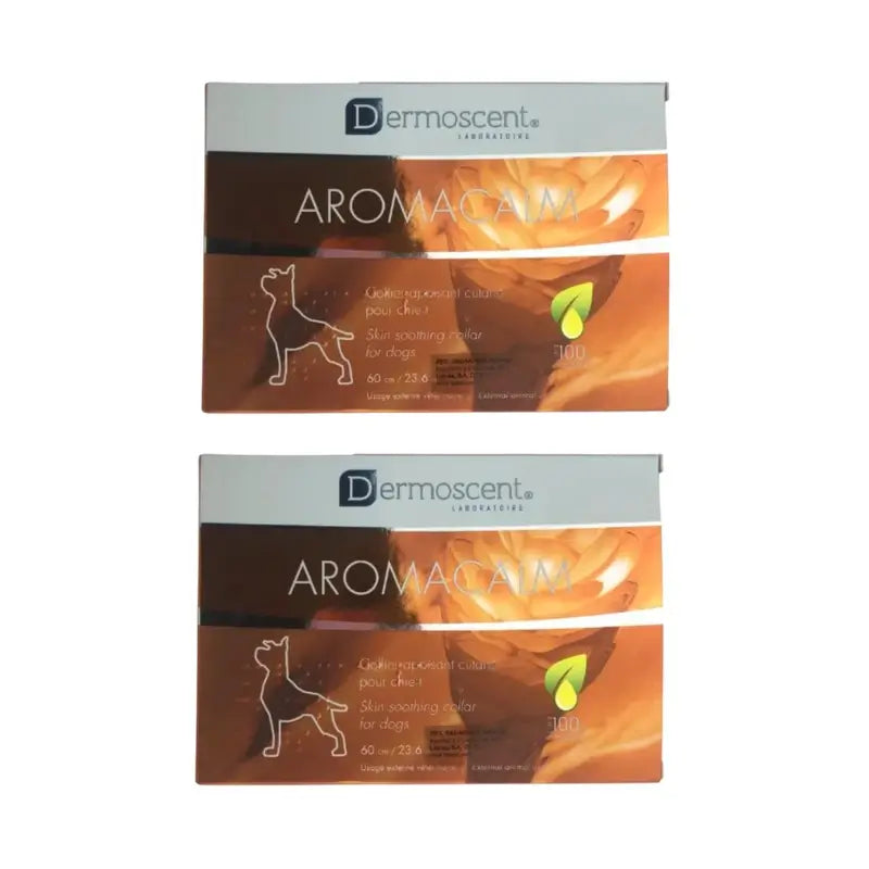 Dermoscent Aromacalm Chiens, 2 unités
