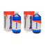 Rince-bouche Desensin Plus Fluor, 2X500 Ml
