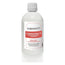 Desinclor (rouge) Solution antiseptique à base de chlorhexidine à 1 % pour usage vétérinaire, 500 ml.