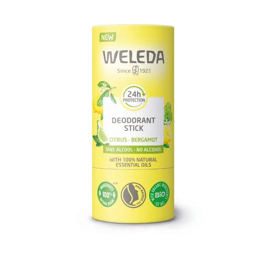 Déodorant en stick aux agrumes