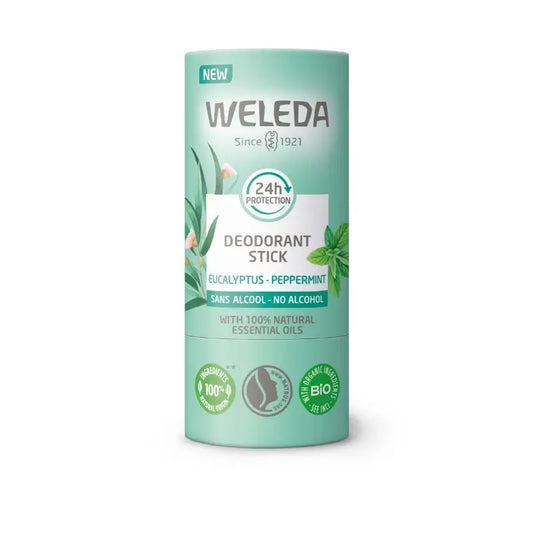 Déodorant en stick à l'eucalyptus, 50 g