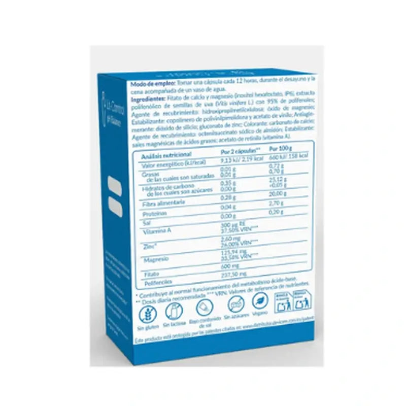 Devicare Lit-Control Ph Balance Pack 2 x 60 gélules