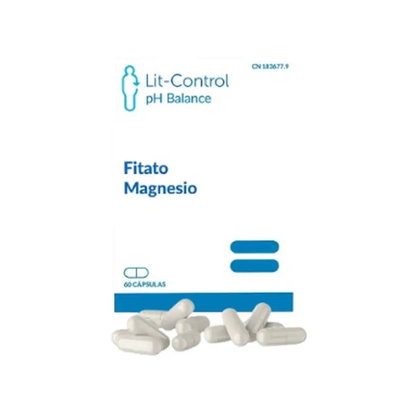 Devicare Lit-Control Ph Balance Pack 2 x 60 gélules