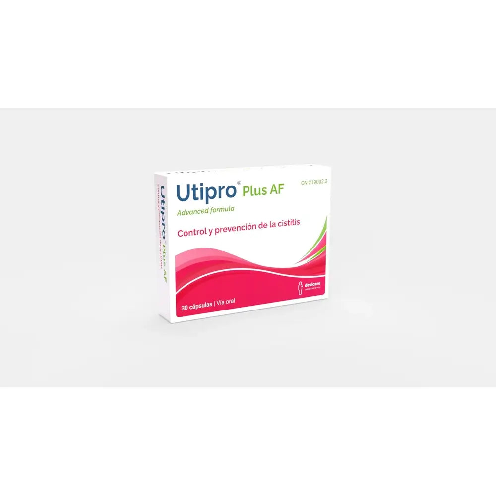Devicare Utripro Plus Af , 30 gélules