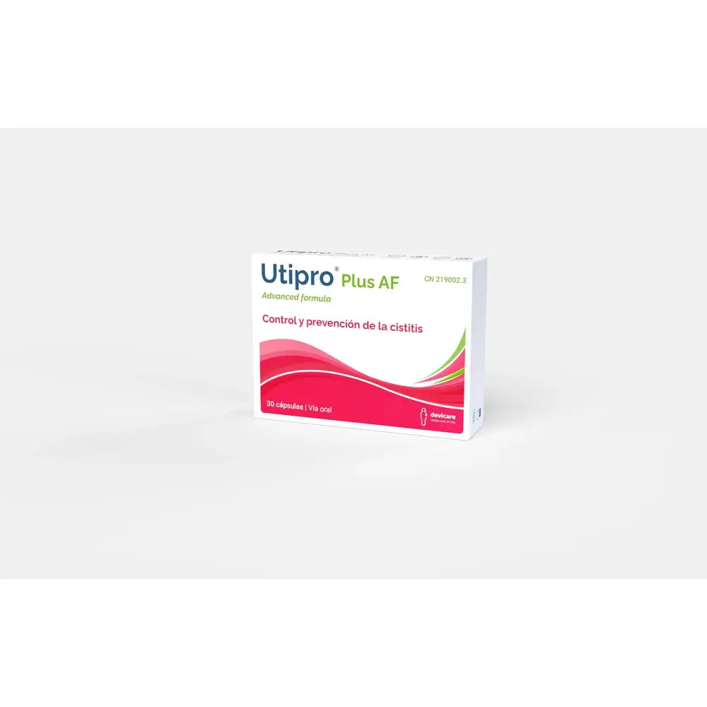 Devicare Utripro Plus Af , 30 gélules