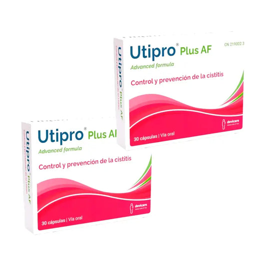 Devicare Utripro Plus Af, lot de 2 x 30 gélules