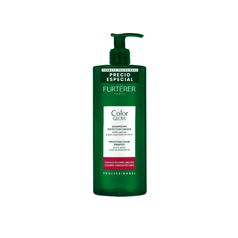 René Furterer Color Glow, shampooing protecteur de couleur, 500 ml, prix spécial