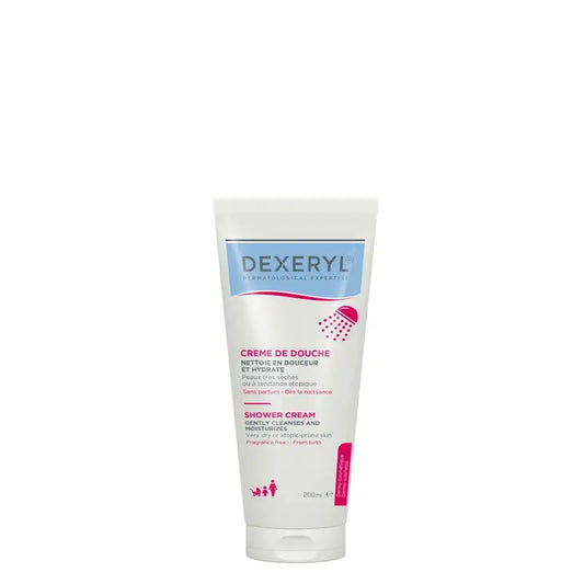 Dexeryl Crème de Douche, 200 ml