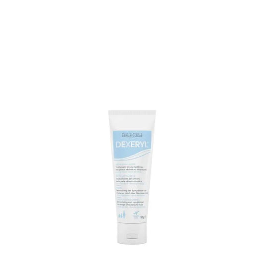 Dexeryl Crème émolliente, 50 gr