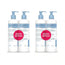 Dexeryl Kit Duo Crème émolliente, 4X500 Gr