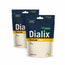 Dialix® Oxalate Plus, lot de 2 x 90 comprimés à croquer - Nouvelle formule végane, 405 g