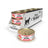 Dibaq Sense Wet Cat Food: Tuna with Prawns, 12 x 70 g