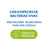 Diedam Probiotic In Enteric Capsules - Lactobacillus, Bifidobacteria et Inuline