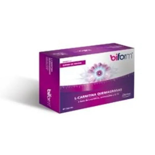 Dietisa (Dielisa) Biform L Carnitine+Q10 60Cap.