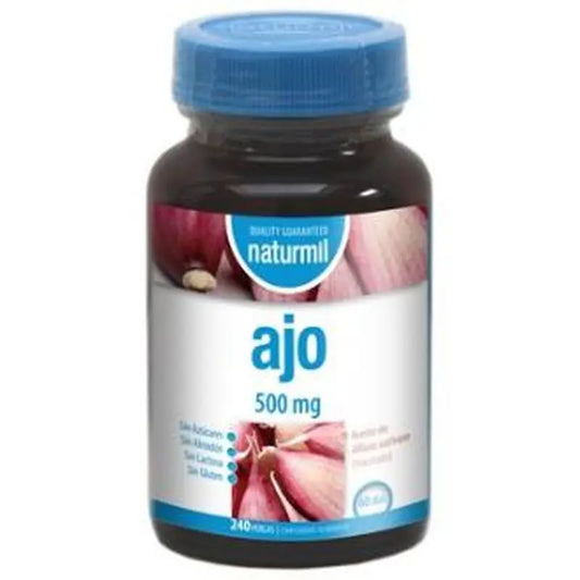 Dietmed Garlic 500Mg. 240Pearls