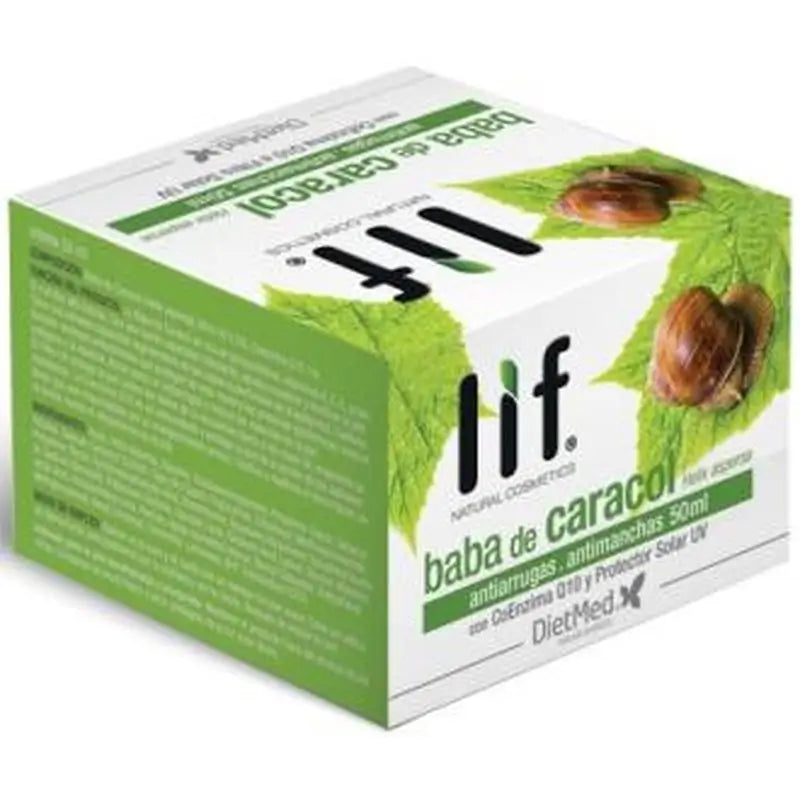 Dietmed Baba De Caracol Cream 50Ml.