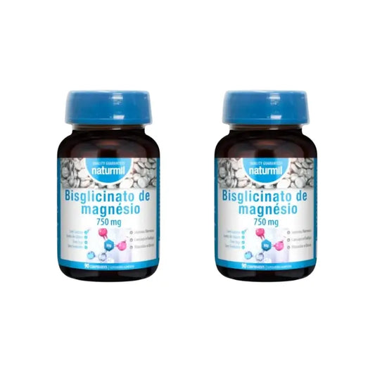 Dietmed Magnésium Bisglycinate, 2X90 Comprimés