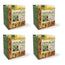 Dietmed Depurlax Rapid, 4 boîtes de 30 comprimés