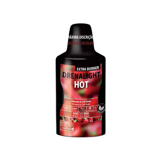 Dietmed Drenalight Hot Oral Solution , 600 ml