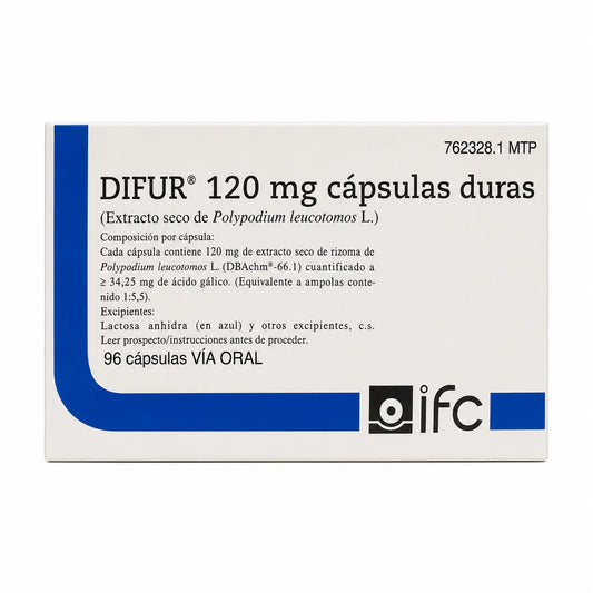 Difur 96 gélules