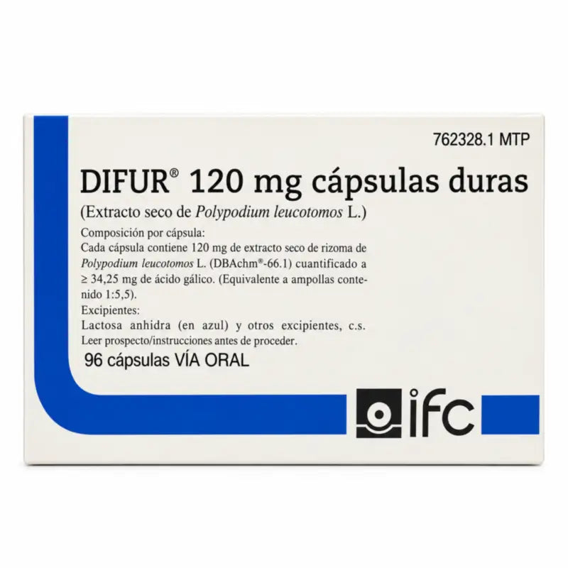 Difur 96 gélules