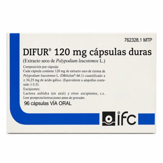 Difur 96 gélules