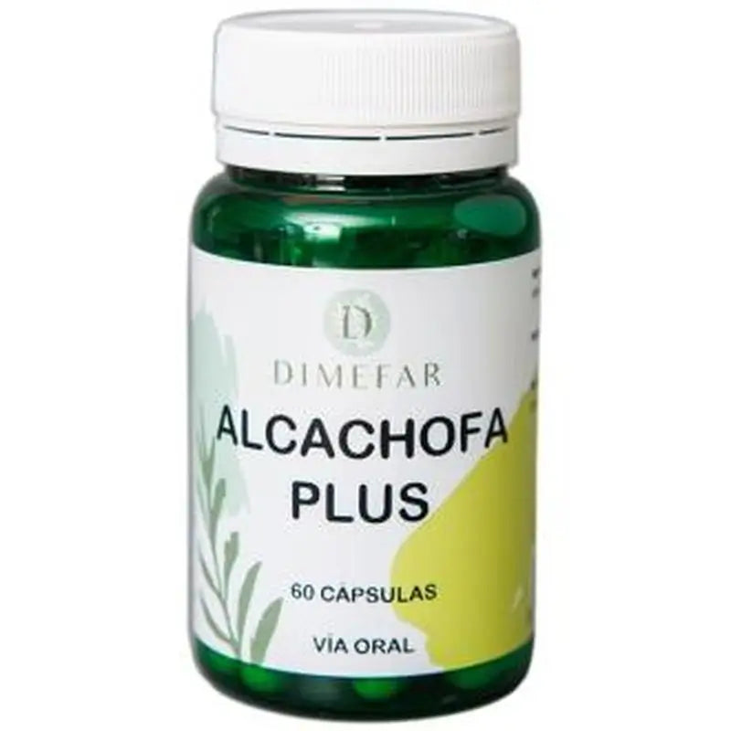 Dimefar Artichoke Plus 60Cap.