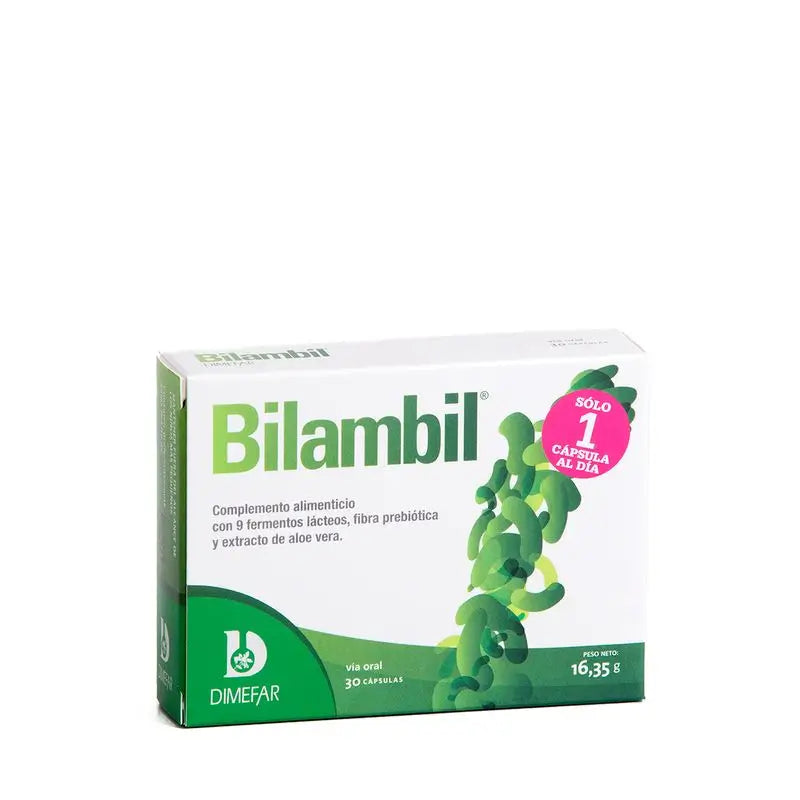 Dimefar Bilambil Probiotic 30Cap.