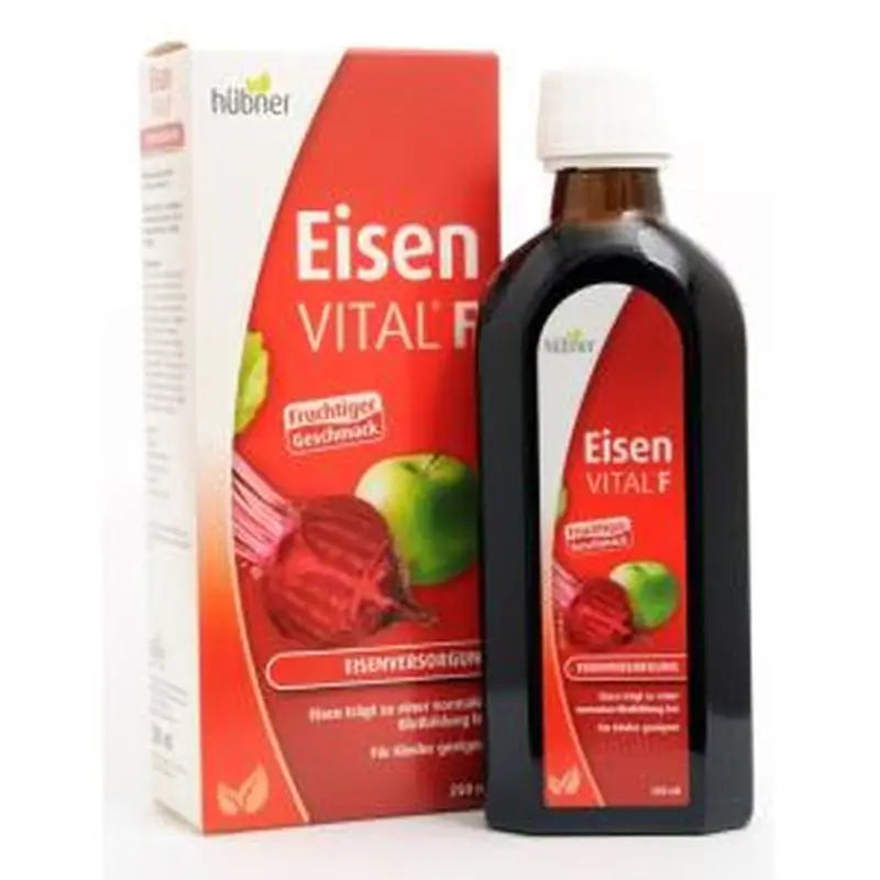 Dimefar Iron Vital Syrup 250ml.