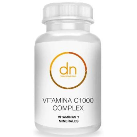Direct Nutrition Vitamin C 1000 Complex 60Vcap.