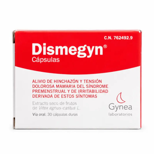 Dismegyn 30 gélules 21 g