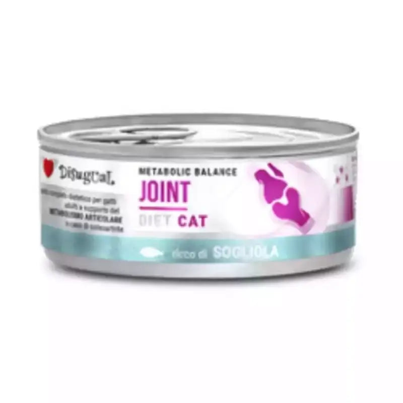 Disugual Diet Cat Joint Sole, 12 x 85