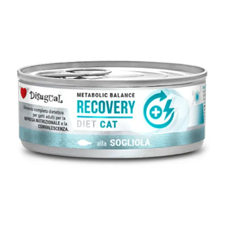 Disugual Diet Cat Recovery Sole, 12 x 85
