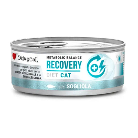 Disugual Diet Cat Recovery Sole, 12 x 85