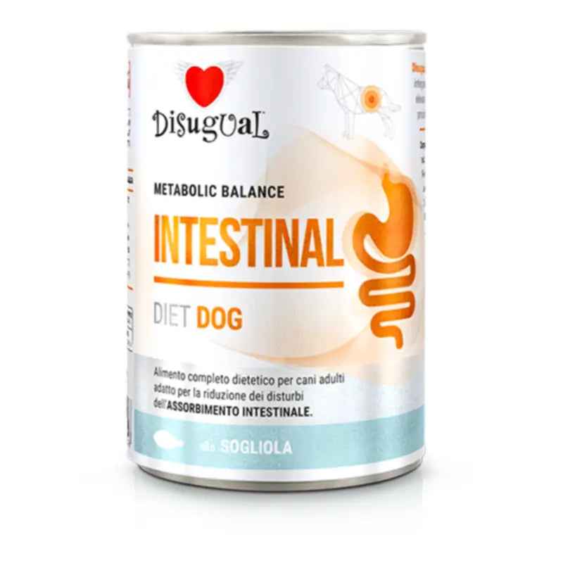 Disugual Diet Dog Intestinal Langue, 6 x 400